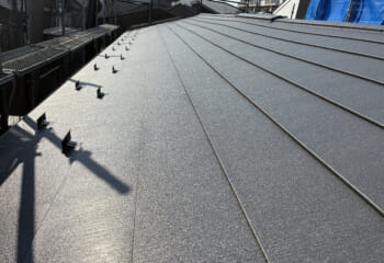 テイガクで施工後