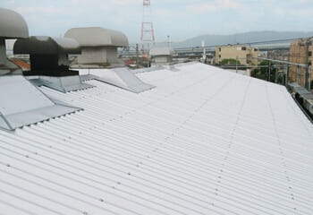 工場・倉庫の改修工事