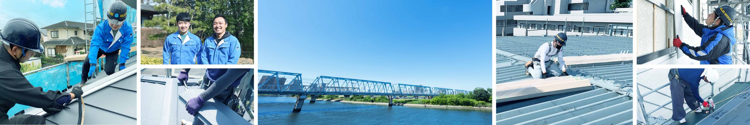 屋根・外壁リフォームの写真