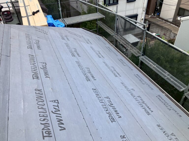 タディスセルフカバー