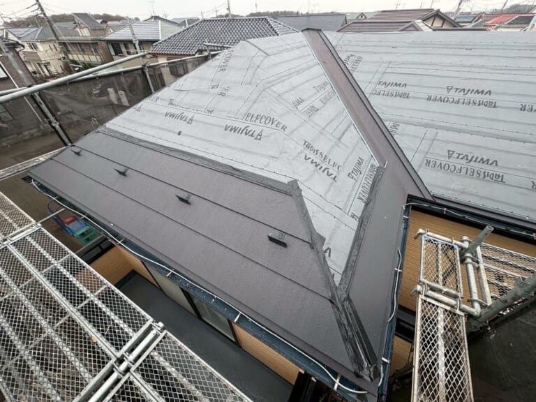 スーパーガルテクトフッ素