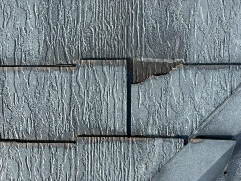 スレート屋根（アスベスト含む）の劣化状況