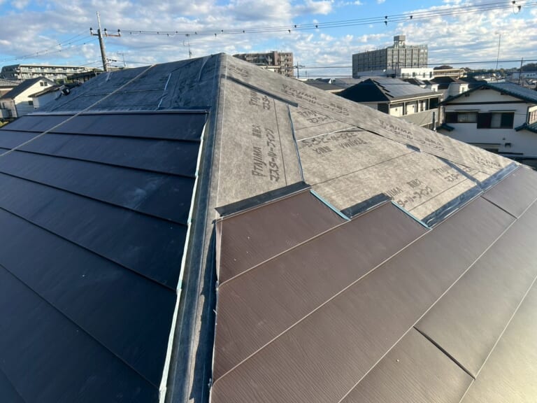 スーパーガルテクトフッ素