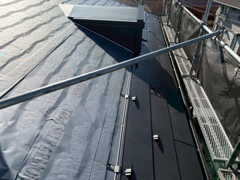 横暖ルーフαプレミアムS