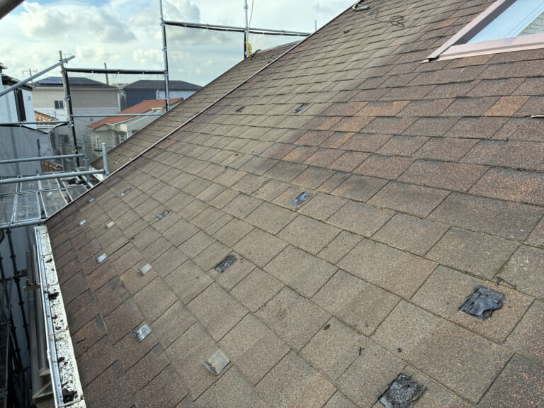 太陽光パネル撤去