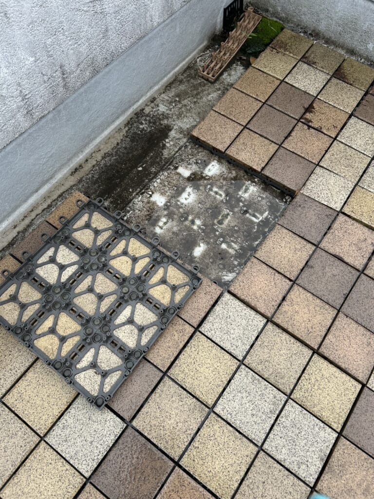 ジョイントタイル