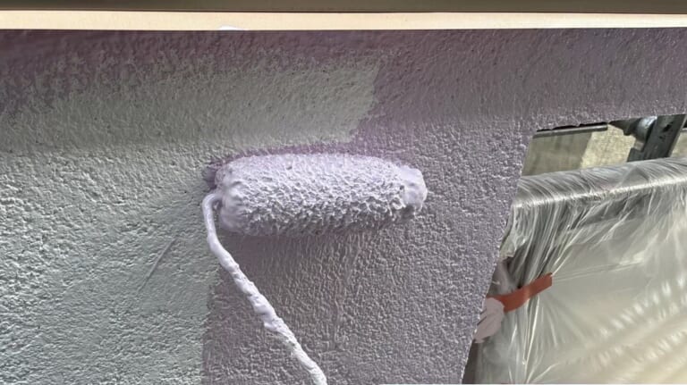 外壁塗装の写真