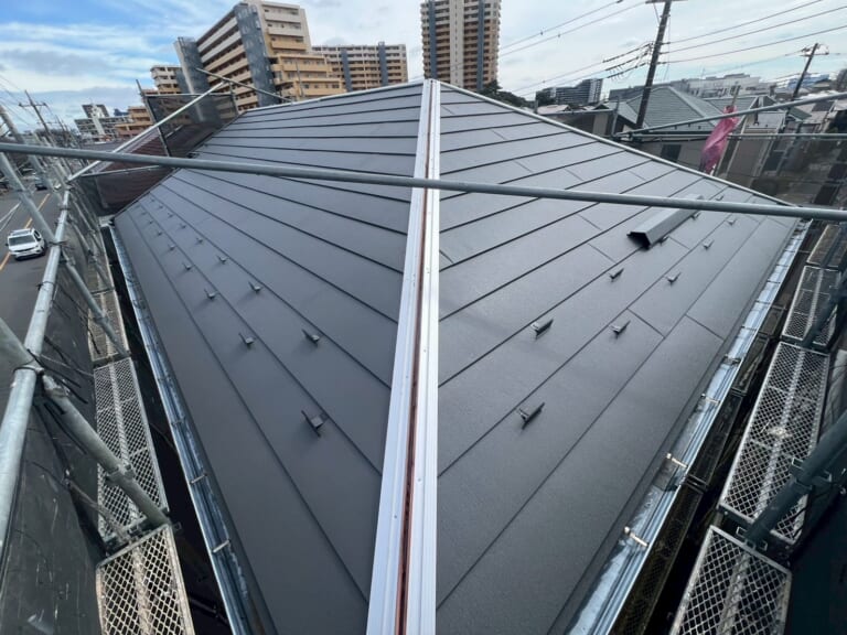 テイガクオリジナルの金属下地