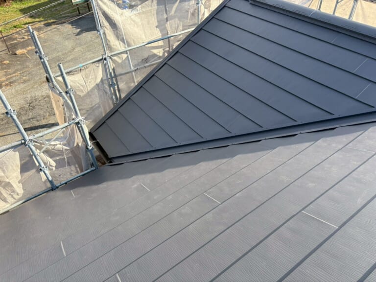 スーパーガルテクトフッ素