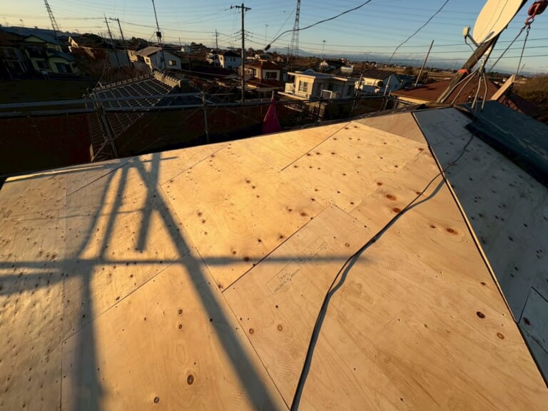 12mmの構造用合板