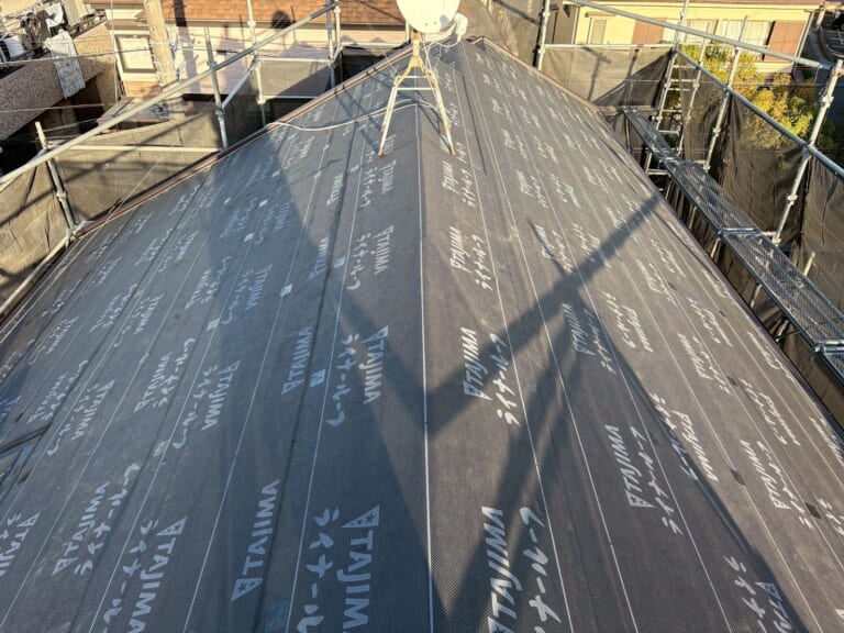 ニューライナー（ルーフィング）