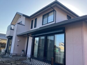 直貼り窯業サイディング