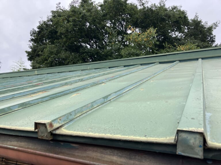 チョーキング現象