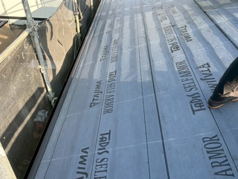 田島ルーフィング