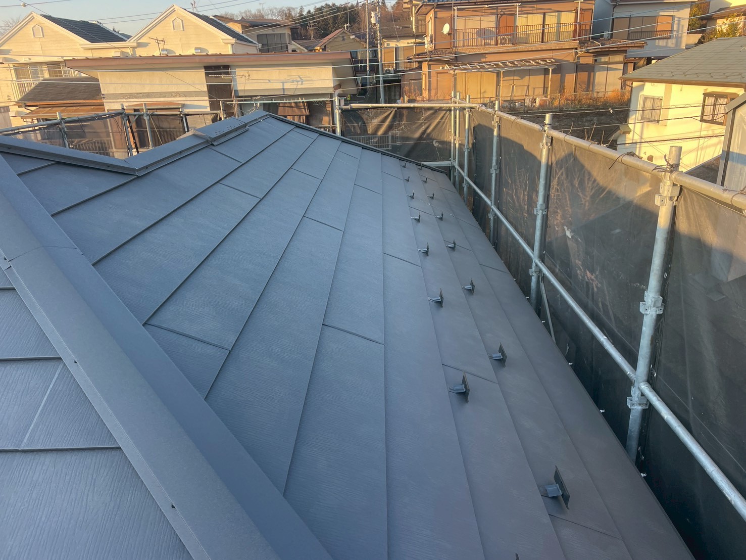 多摩圏央工事センター