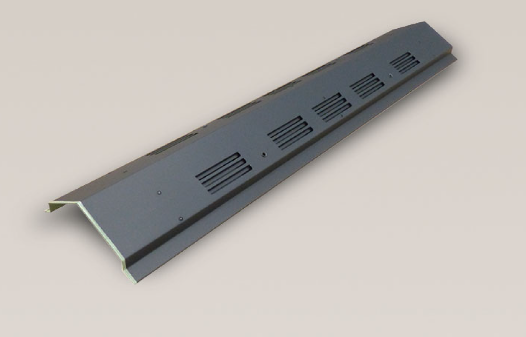 トーコー株式会社のS型換気棟