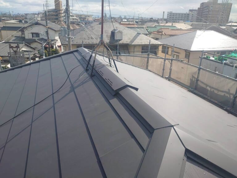 スーパーガルテクトフッ素