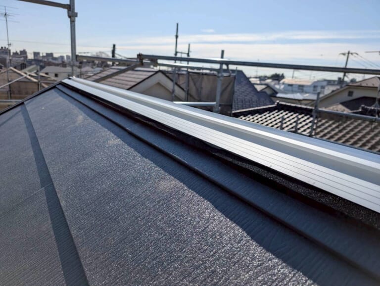 テイガクオリジナルの金属下地