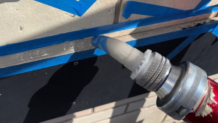 シーリング打ち替え