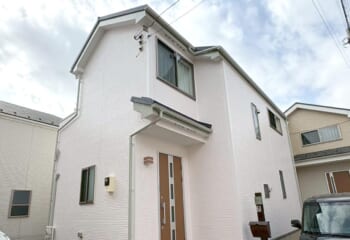 東京都葛飾区 - 「暑さ・雨漏り・メンテナンス」から家を解放する。屋根・外壁リフォーム