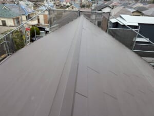 サムネイル画像 東京都武蔵野市 - 屋根の美しさは「端」に宿る。テイガクルーフで屋根リフォーム
