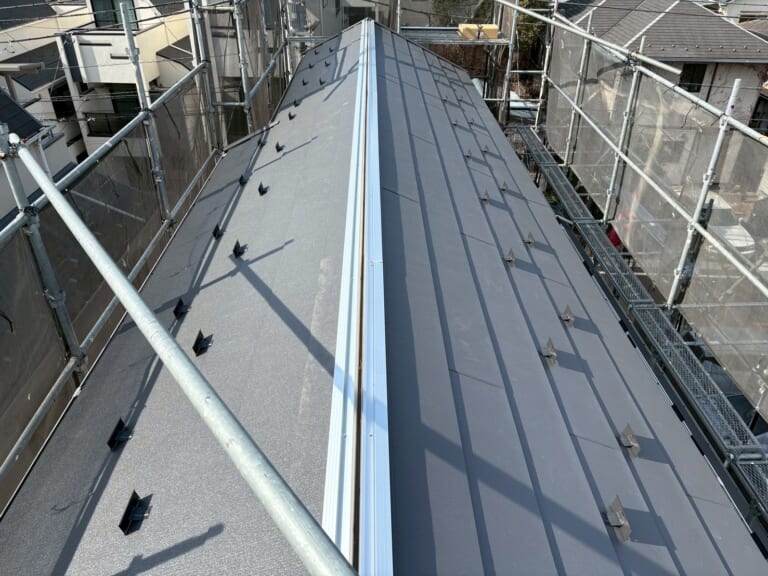 アルミ下地材エスヌキ