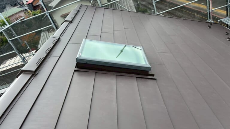 スーパーガルテクトフッ素