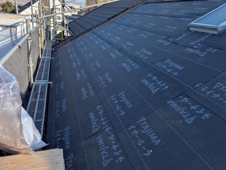 改質アスファルト