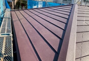 テイガク施工後