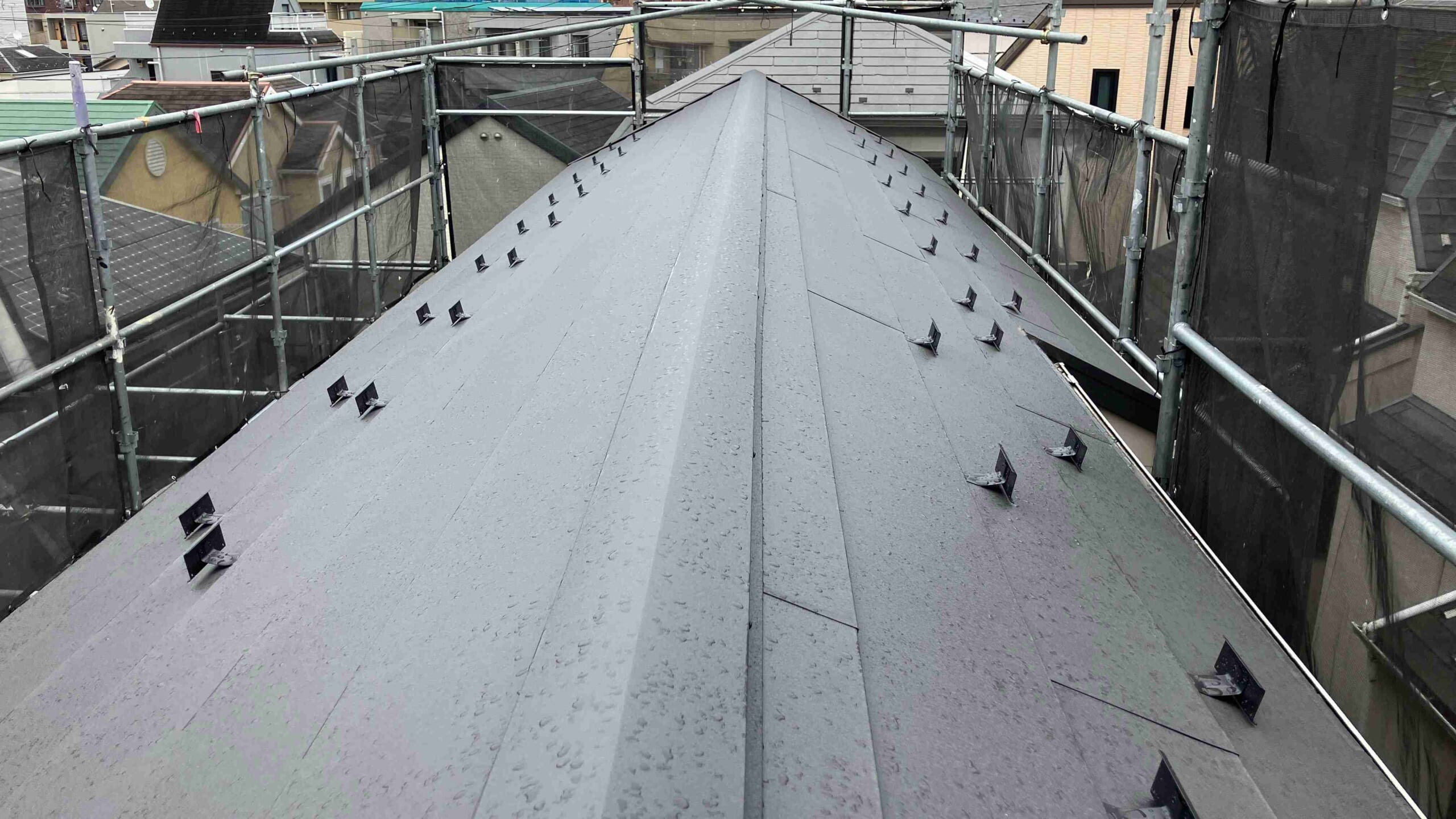 テイガク施工後