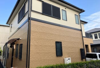 テイガク施工後