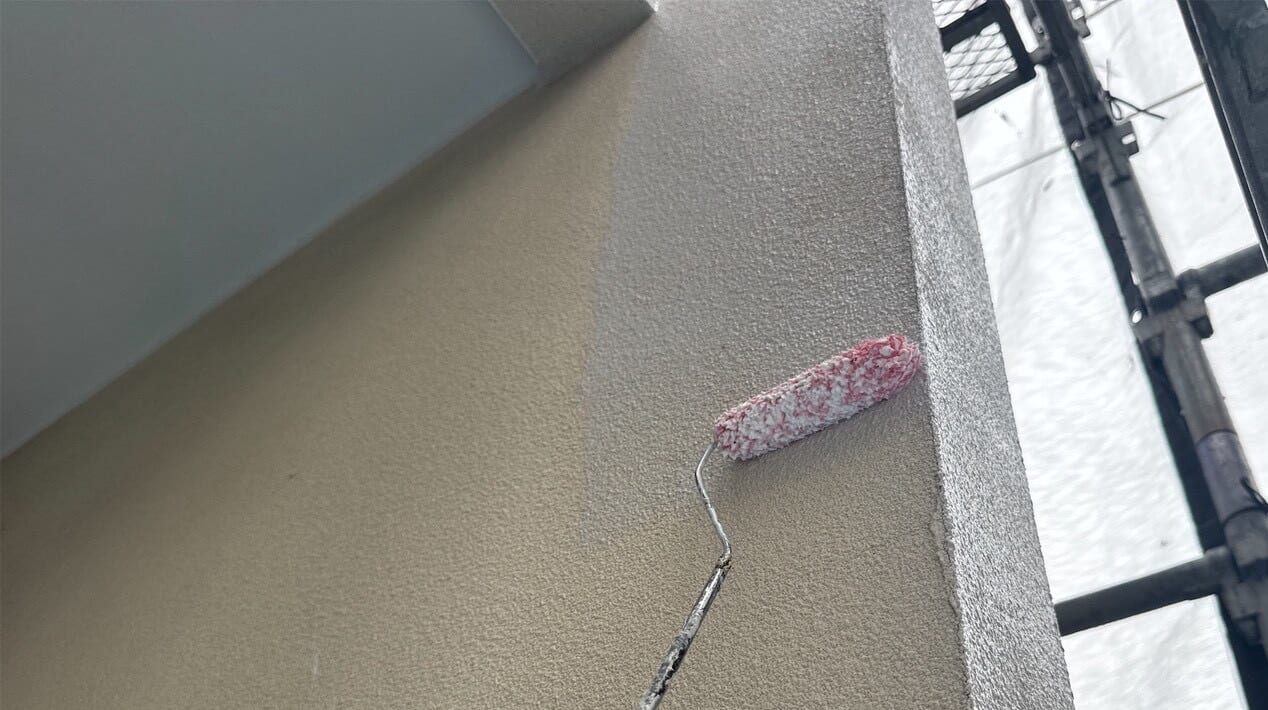 塗装の写真