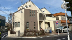 工事前の写真