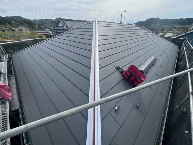 スーパーガルテクトフッ素