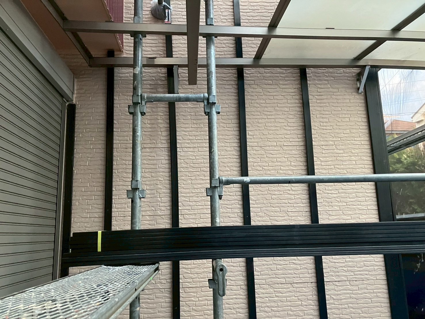 銅縁の写真