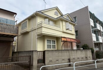 工事後の写真