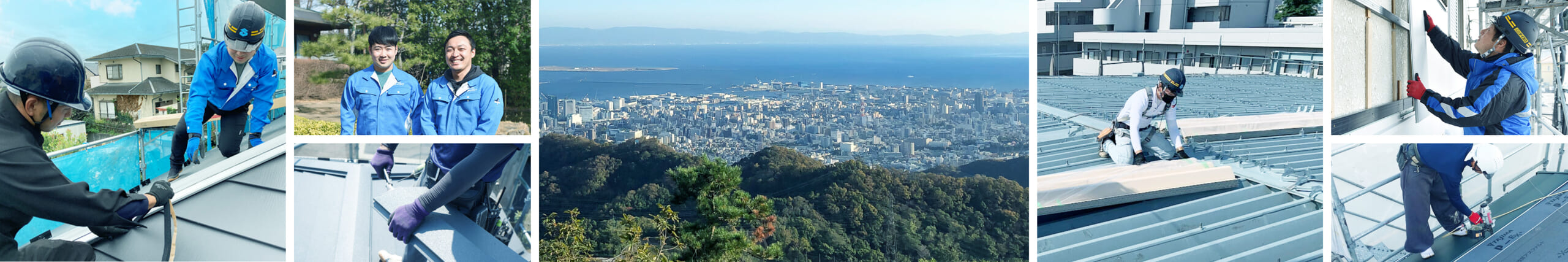 屋根・外壁リフォームの写真