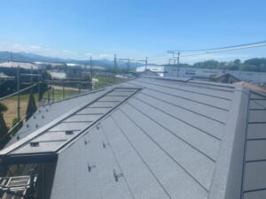 サムネイル画像 埼玉県児玉郡 - 築30年以上の中古住宅をリフォーム！スーパーガルテクトの屋根葺き替え工法