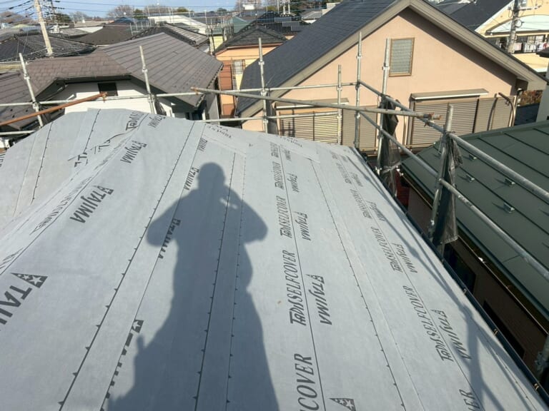 田島ルーフィング