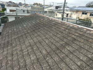 工事前の写真