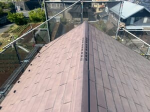 ノンアスベスト屋根