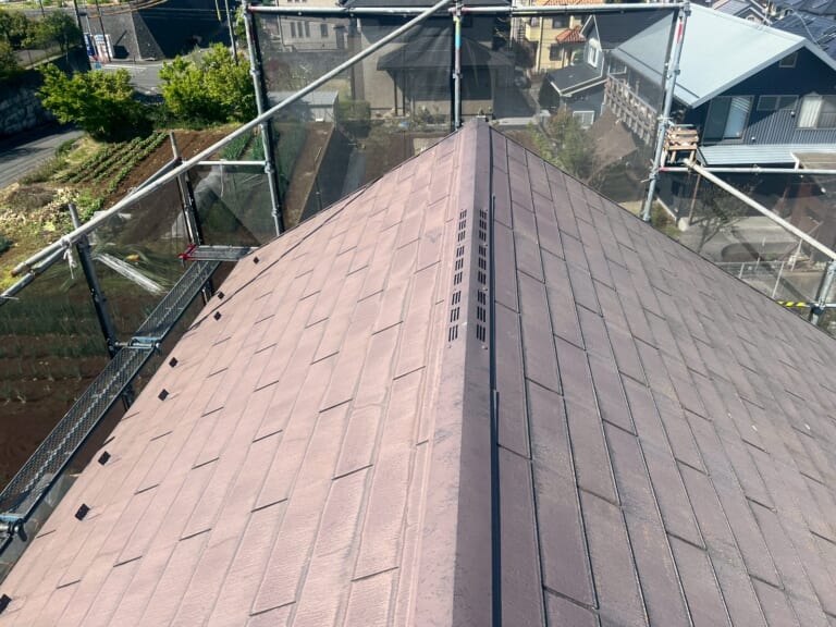既存屋根