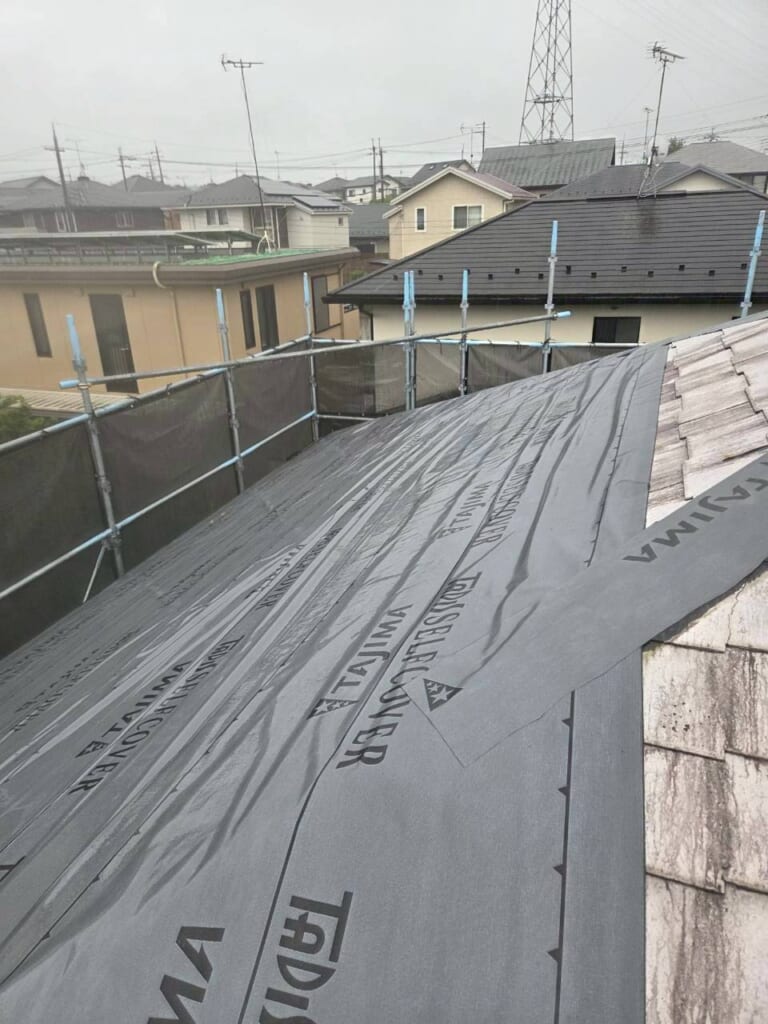 防水シート