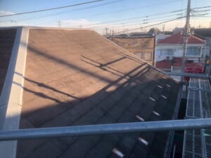 工事前の写真