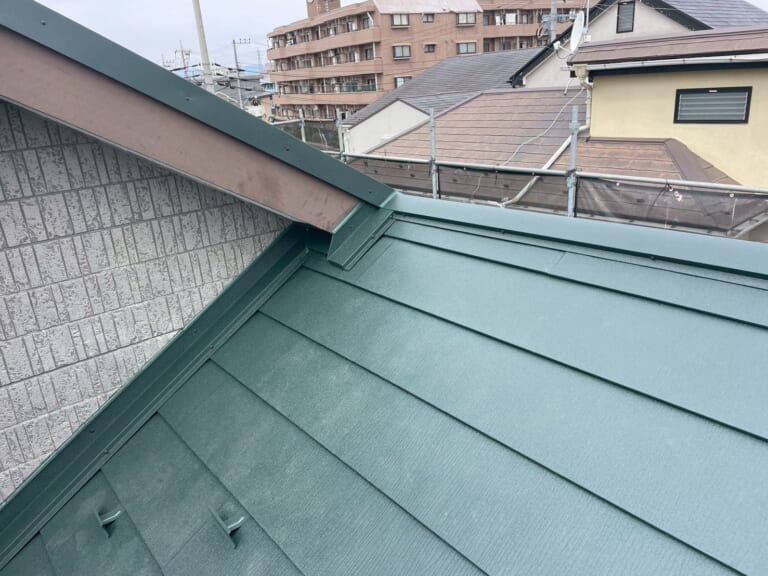 最も雨漏りしやすい