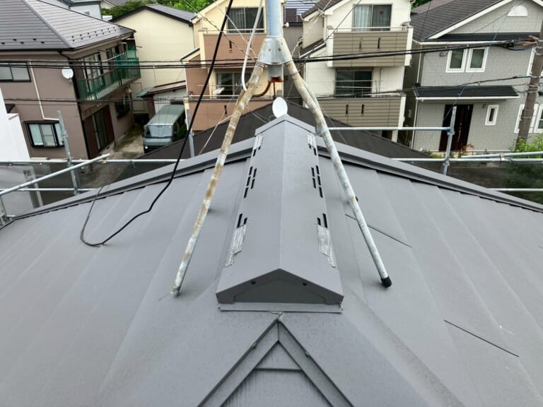換気棟