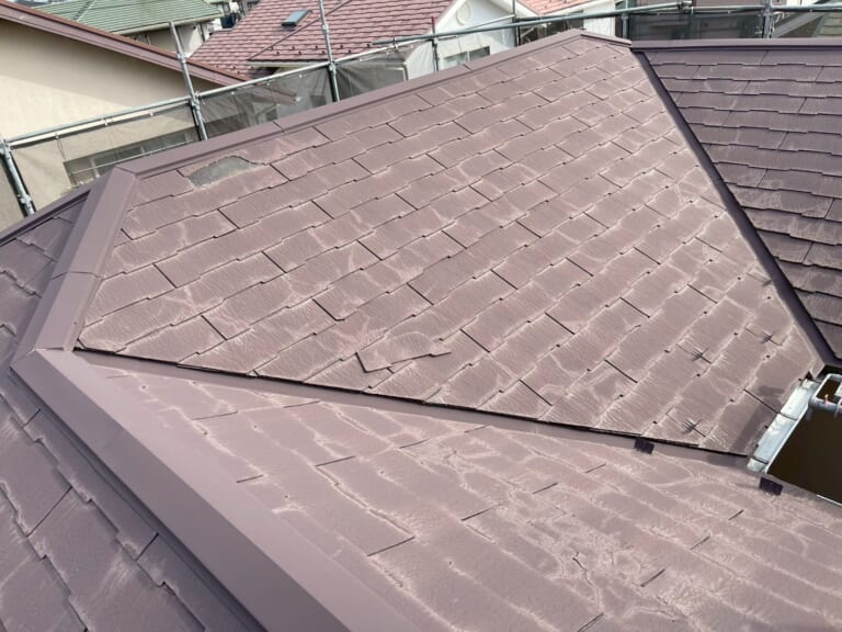 工事前の写真