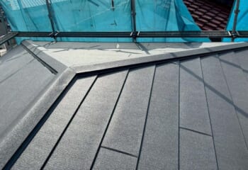 工事後の屋根
