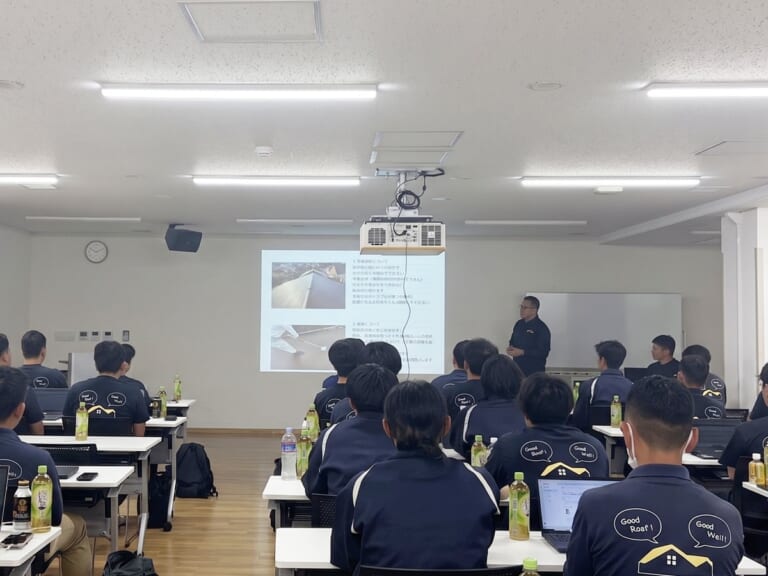 全体会議の様子