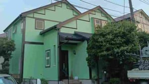 サムネイル画像 千葉県流山市 - ガルテクトとコスパ◎なラジカル塗料で住まいをカバー工法&外壁塗装